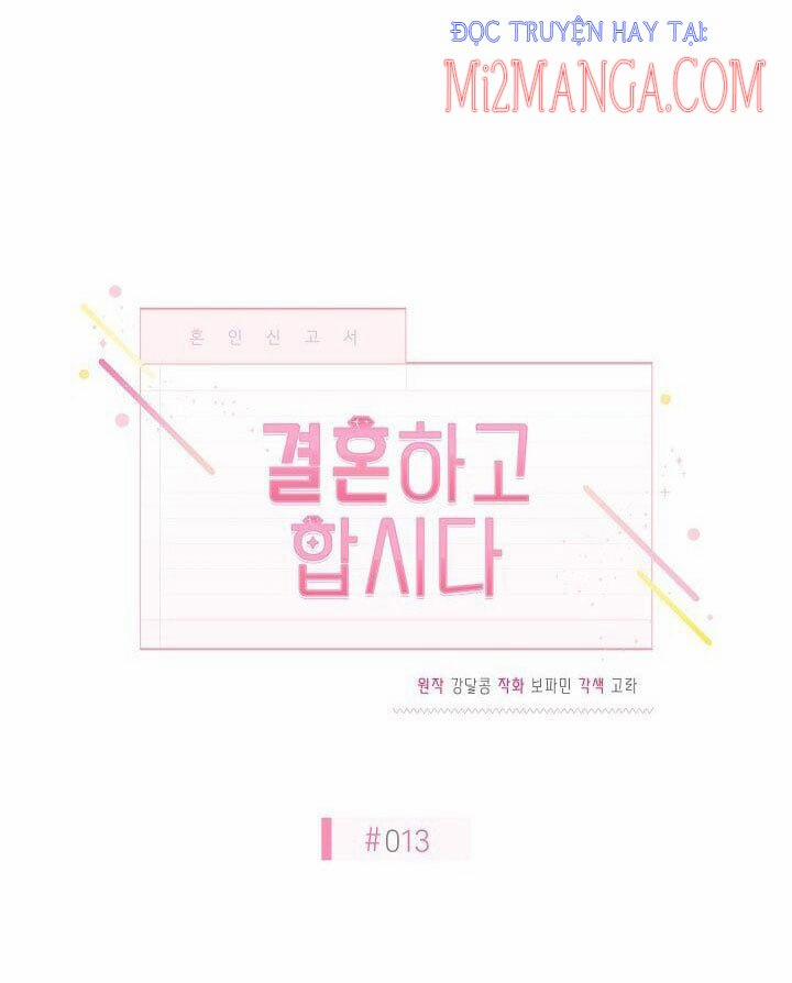 Hãy Làm Điều Đó Sau Khi Chúng Ta Kết Hôn 13 trang 7