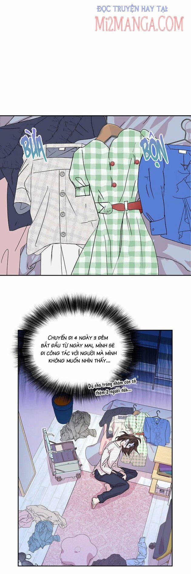 Hãy Làm Điều Đó Sau Khi Chúng Ta Kết Hôn 13 trang 8