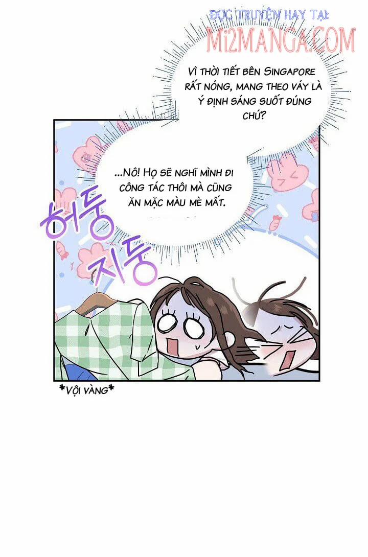 Hãy Làm Điều Đó Sau Khi Chúng Ta Kết Hôn 13 trang 9