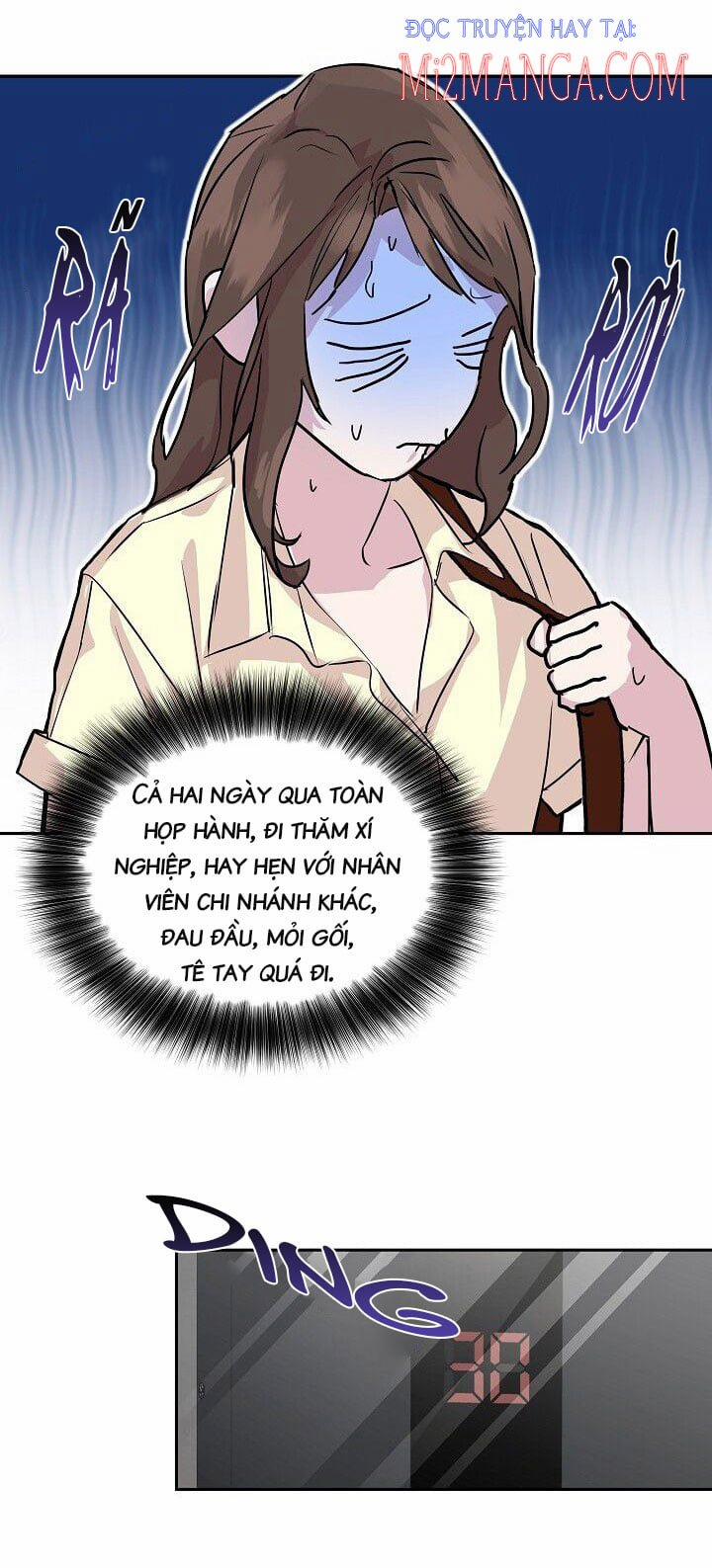 Hãy Làm Điều Đó Sau Khi Chúng Ta Kết Hôn 14.5 trang 2