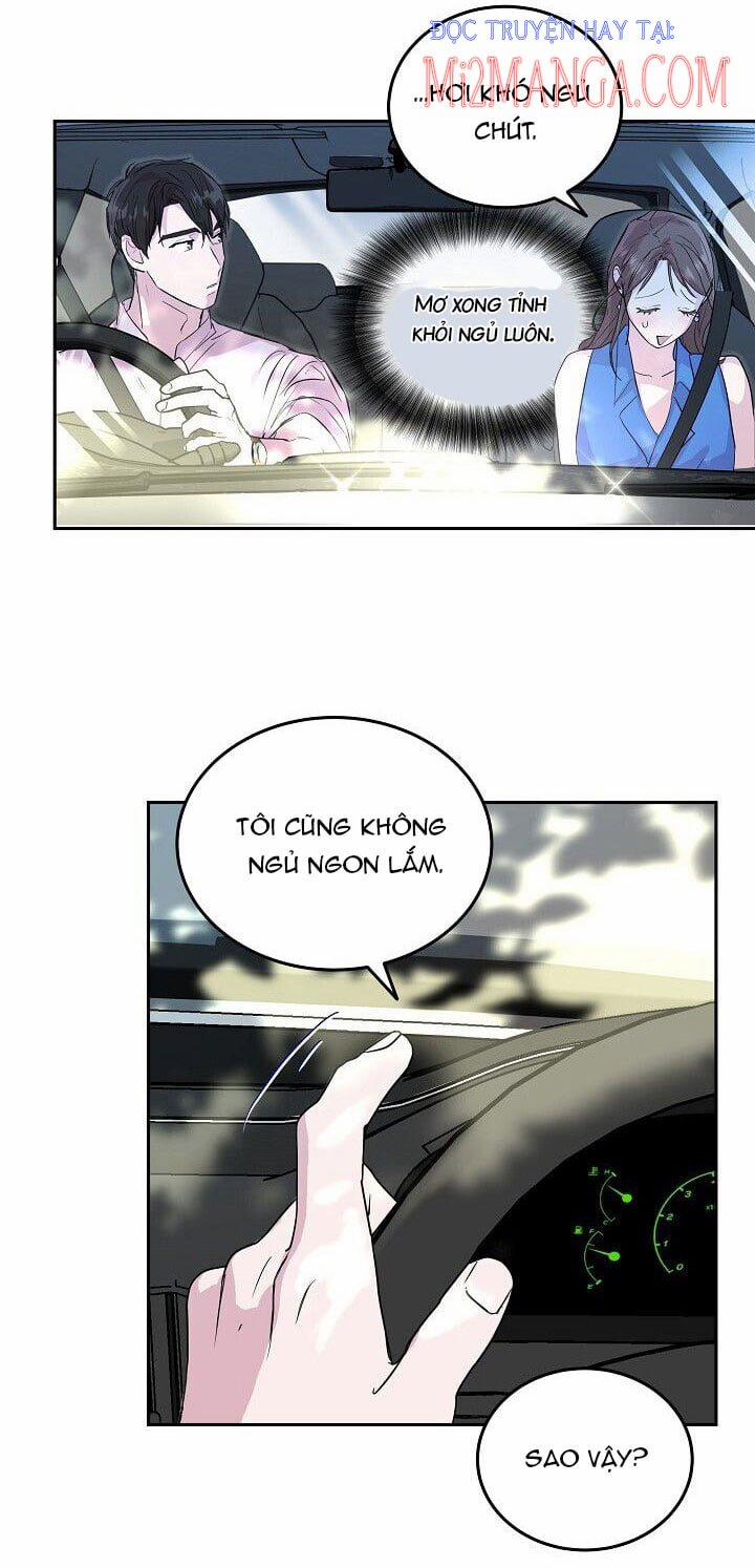 Hãy Làm Điều Đó Sau Khi Chúng Ta Kết Hôn 14 trang 19