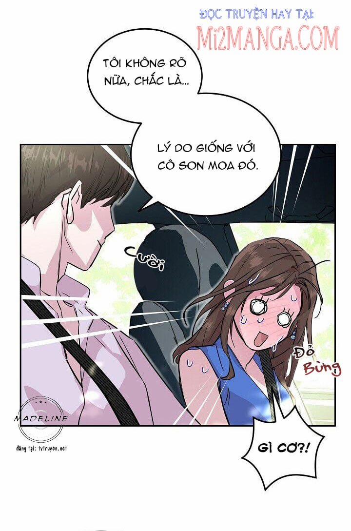 Hãy Làm Điều Đó Sau Khi Chúng Ta Kết Hôn 14 trang 20