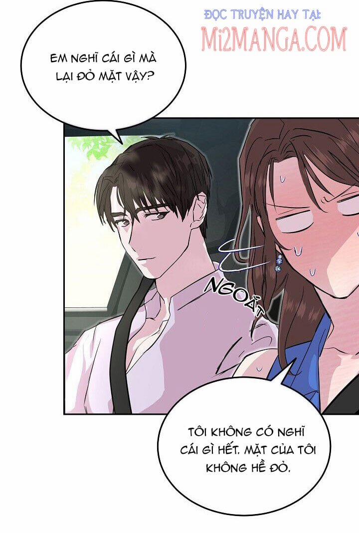 Hãy Làm Điều Đó Sau Khi Chúng Ta Kết Hôn 14 trang 21