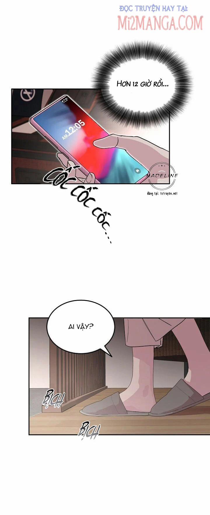 Hãy Làm Điều Đó Sau Khi Chúng Ta Kết Hôn 14 trang 4