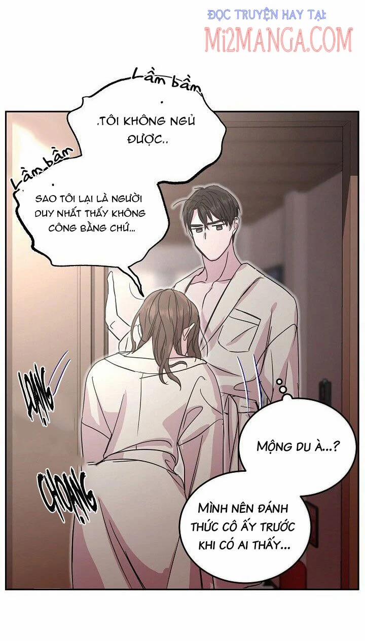 Hãy Làm Điều Đó Sau Khi Chúng Ta Kết Hôn 15.5 trang 20