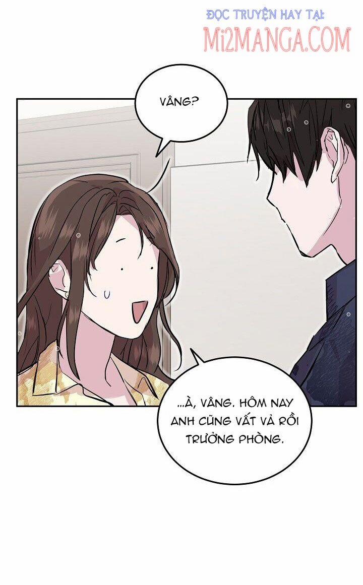 Hãy Làm Điều Đó Sau Khi Chúng Ta Kết Hôn 15.5 trang 3