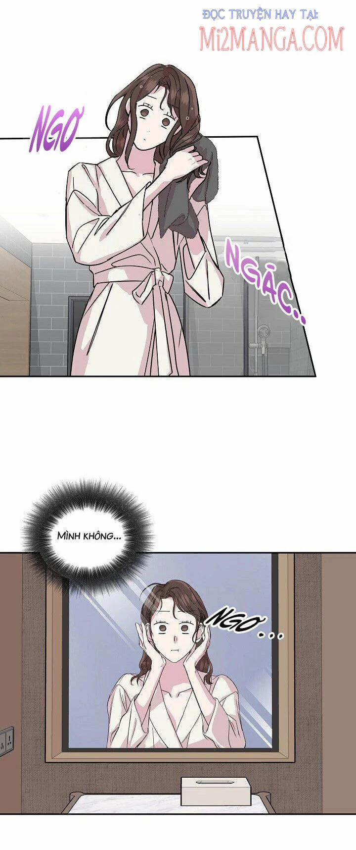 Hãy Làm Điều Đó Sau Khi Chúng Ta Kết Hôn 15.5 trang 5