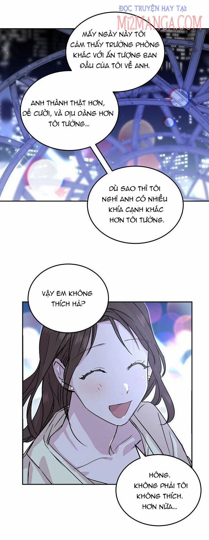 Hãy Làm Điều Đó Sau Khi Chúng Ta Kết Hôn 15 trang 10