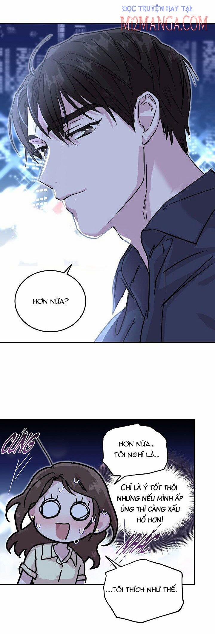 Hãy Làm Điều Đó Sau Khi Chúng Ta Kết Hôn 15 trang 11