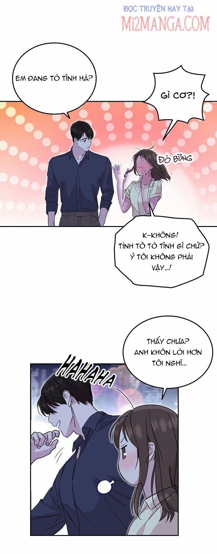 Hãy Làm Điều Đó Sau Khi Chúng Ta Kết Hôn 15 trang 12