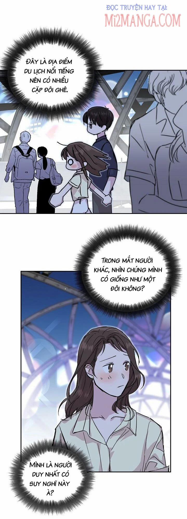 Hãy Làm Điều Đó Sau Khi Chúng Ta Kết Hôn 15 trang 4