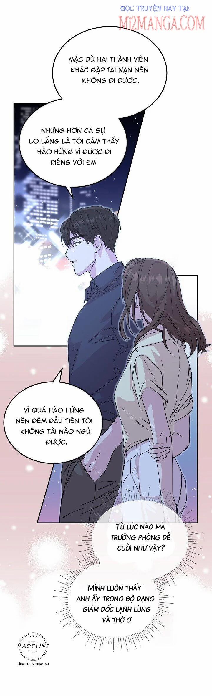 Hãy Làm Điều Đó Sau Khi Chúng Ta Kết Hôn 15 trang 9