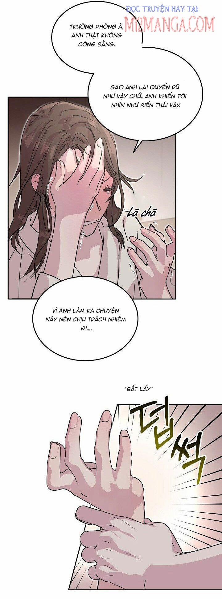 Hãy Làm Điều Đó Sau Khi Chúng Ta Kết Hôn 16 trang 17