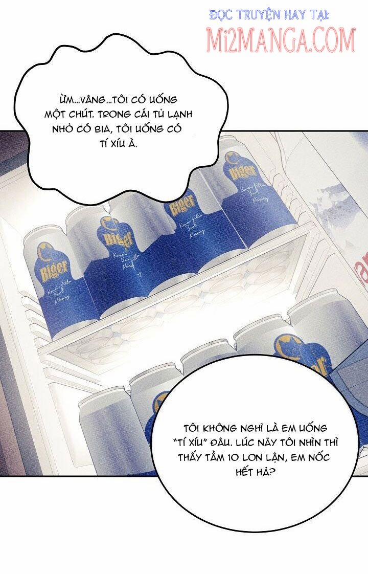 Hãy Làm Điều Đó Sau Khi Chúng Ta Kết Hôn 16 trang 5