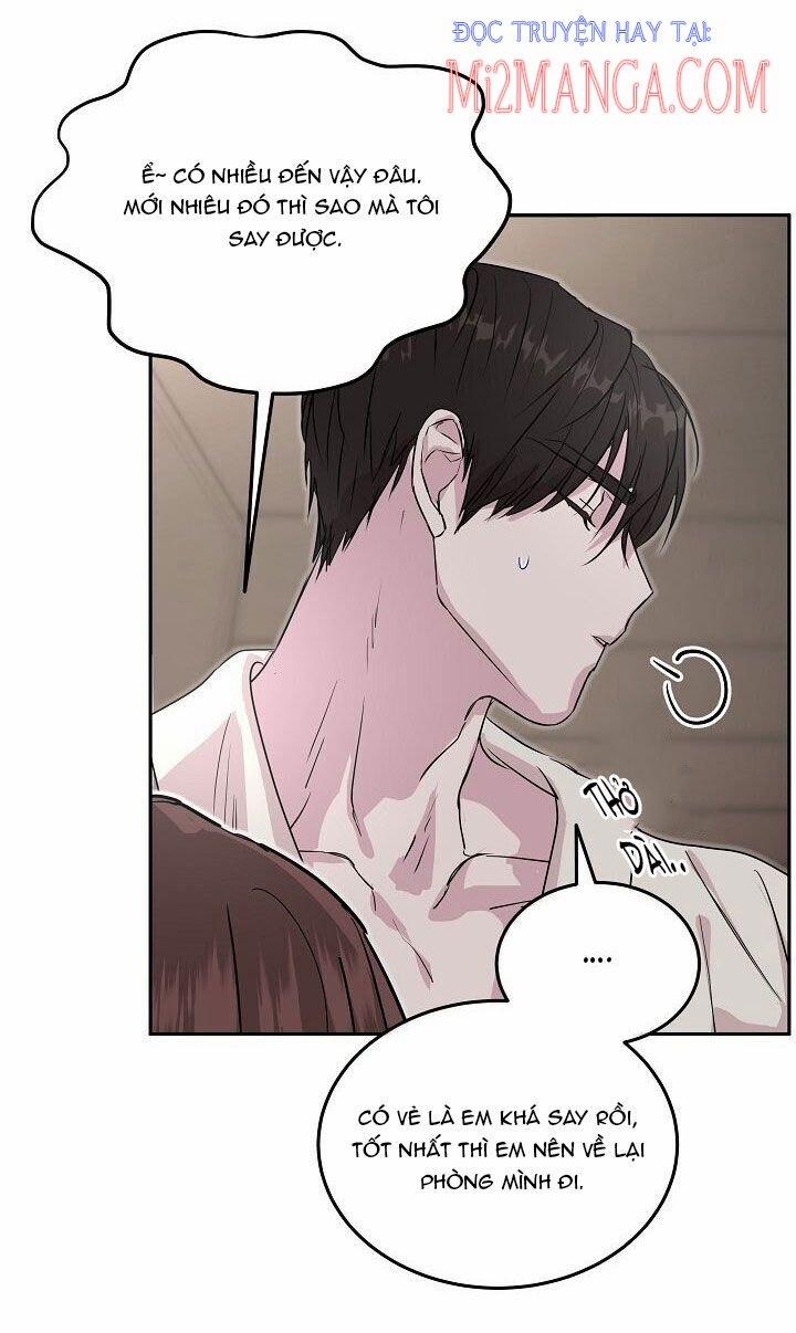 Hãy Làm Điều Đó Sau Khi Chúng Ta Kết Hôn 16 trang 6