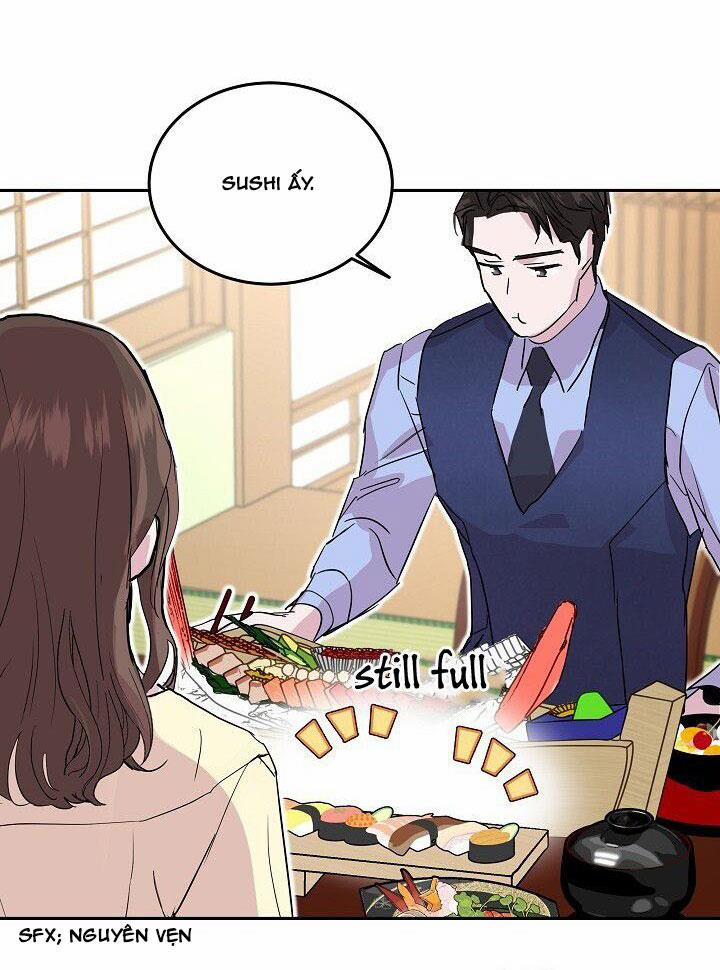 Hãy Làm Điều Đó Sau Khi Chúng Ta Kết Hôn 6.5 trang 12