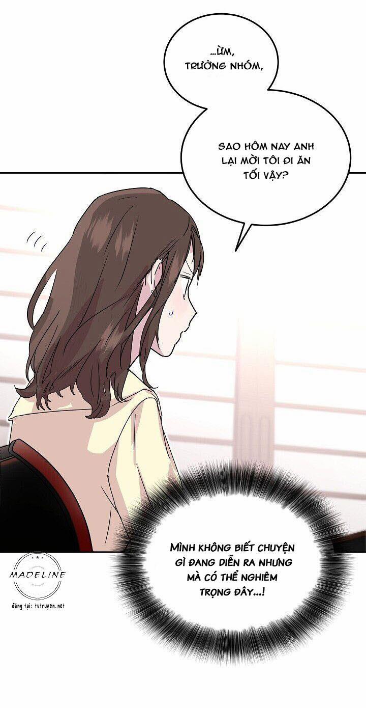 Hãy Làm Điều Đó Sau Khi Chúng Ta Kết Hôn 6.5 trang 22