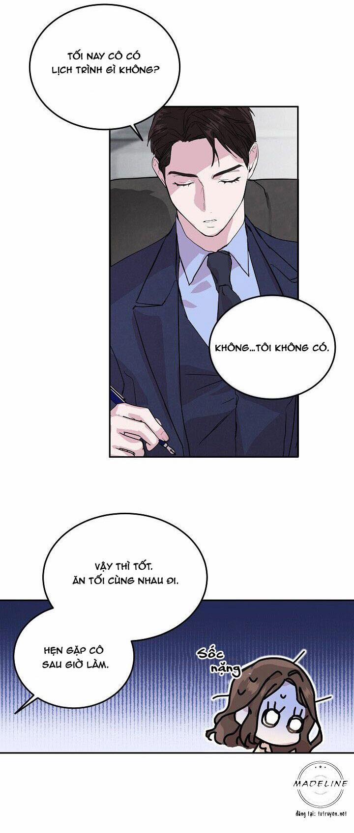 Hãy Làm Điều Đó Sau Khi Chúng Ta Kết Hôn 6.5 trang 6