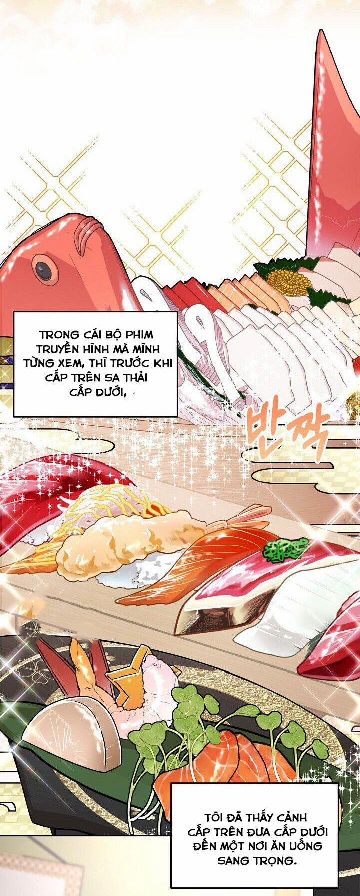 Hãy Làm Điều Đó Sau Khi Chúng Ta Kết Hôn 6.5 trang 8