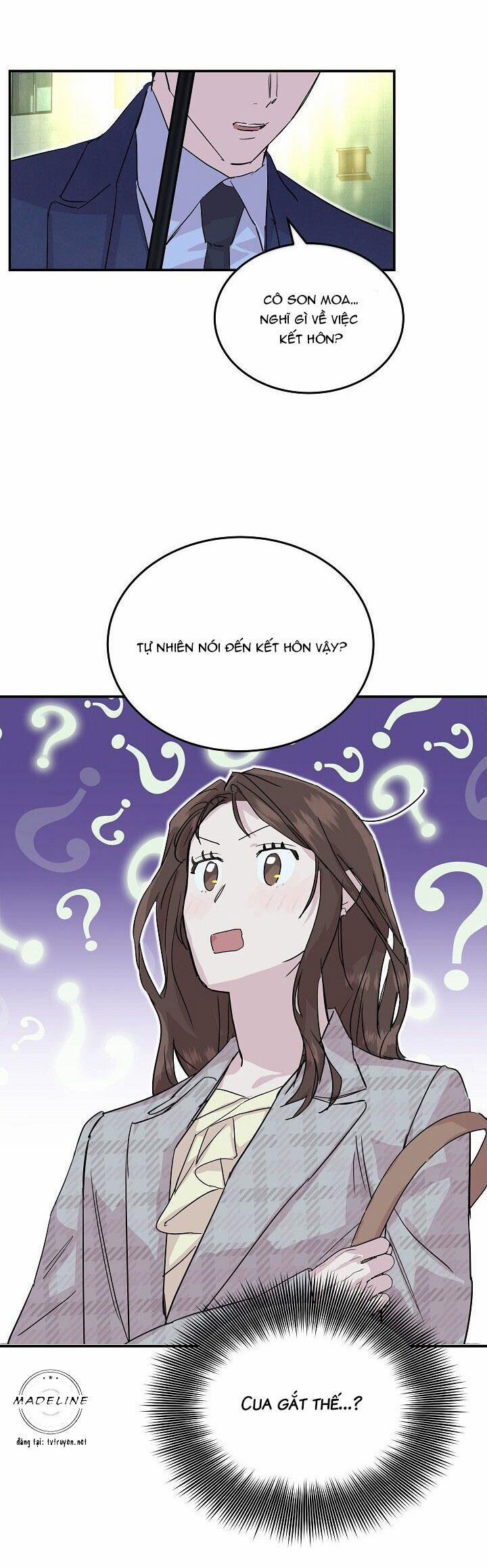 Hãy Làm Điều Đó Sau Khi Chúng Ta Kết Hôn 7.5 trang 6