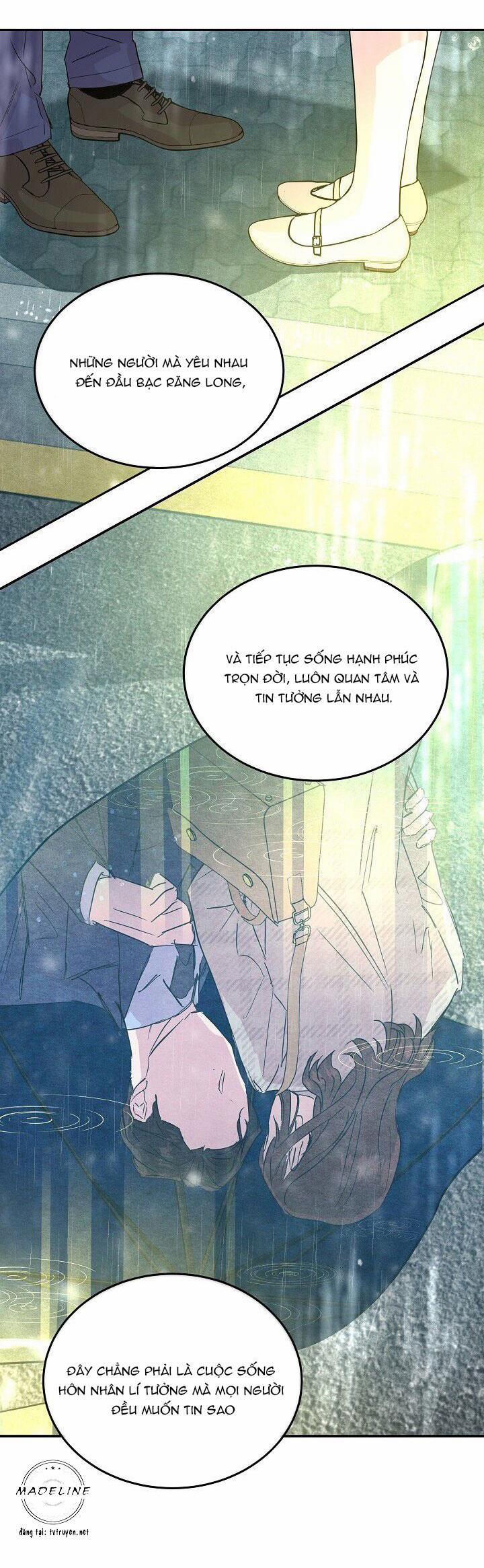 Hãy Làm Điều Đó Sau Khi Chúng Ta Kết Hôn 7.5 trang 9