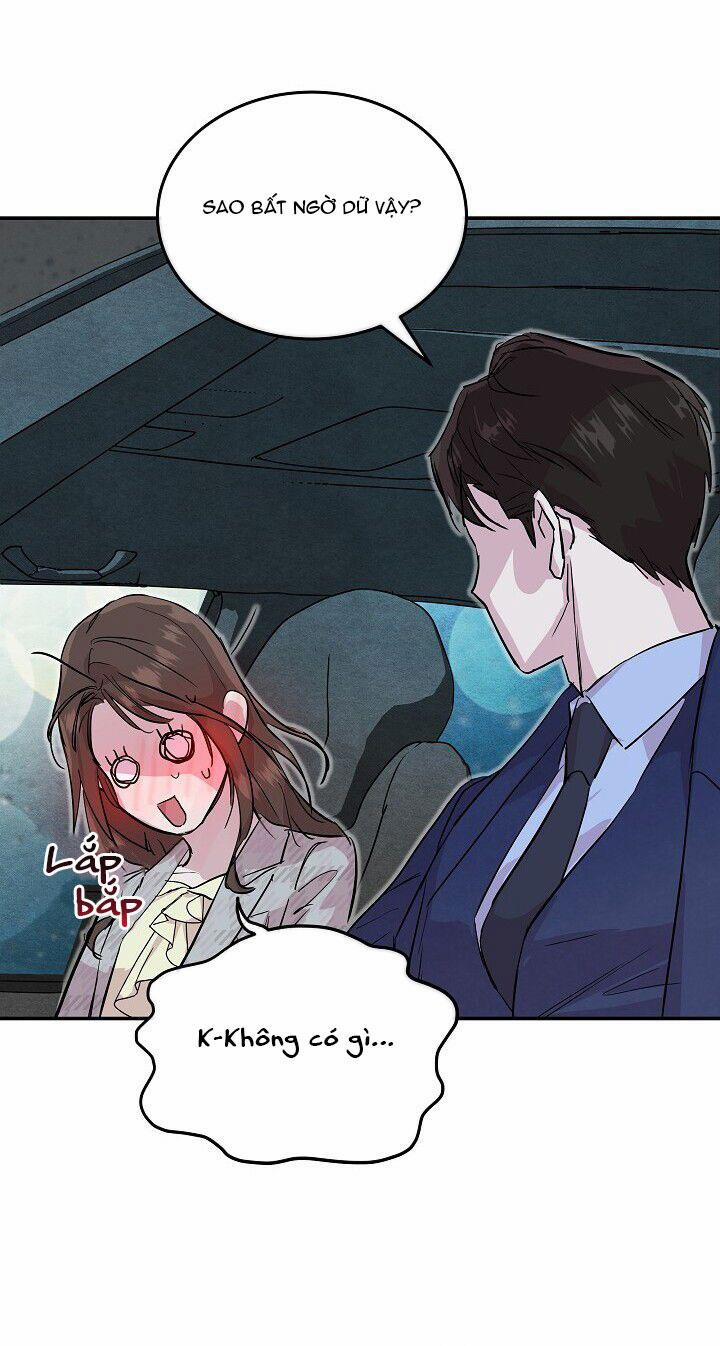 Hãy Làm Điều Đó Sau Khi Chúng Ta Kết Hôn 7 trang 18