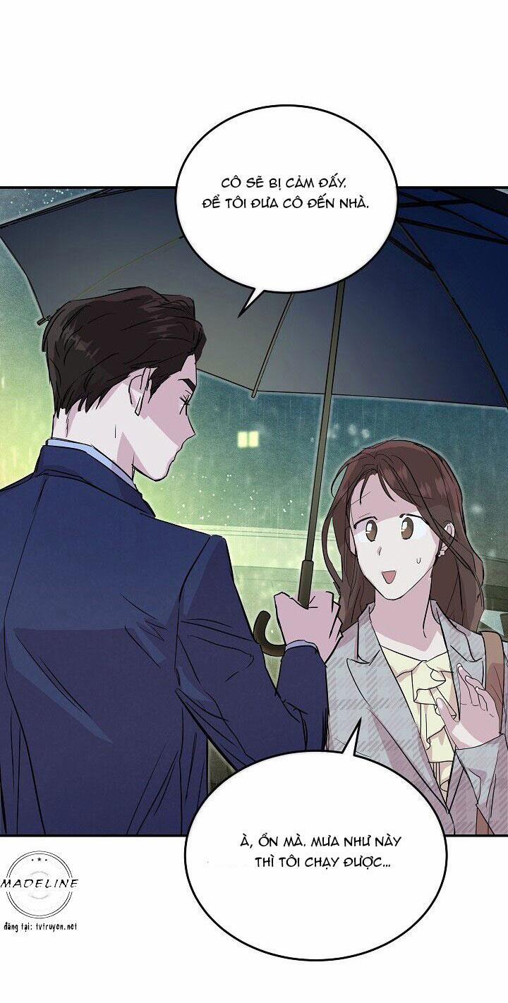 Hãy Làm Điều Đó Sau Khi Chúng Ta Kết Hôn 7 trang 22