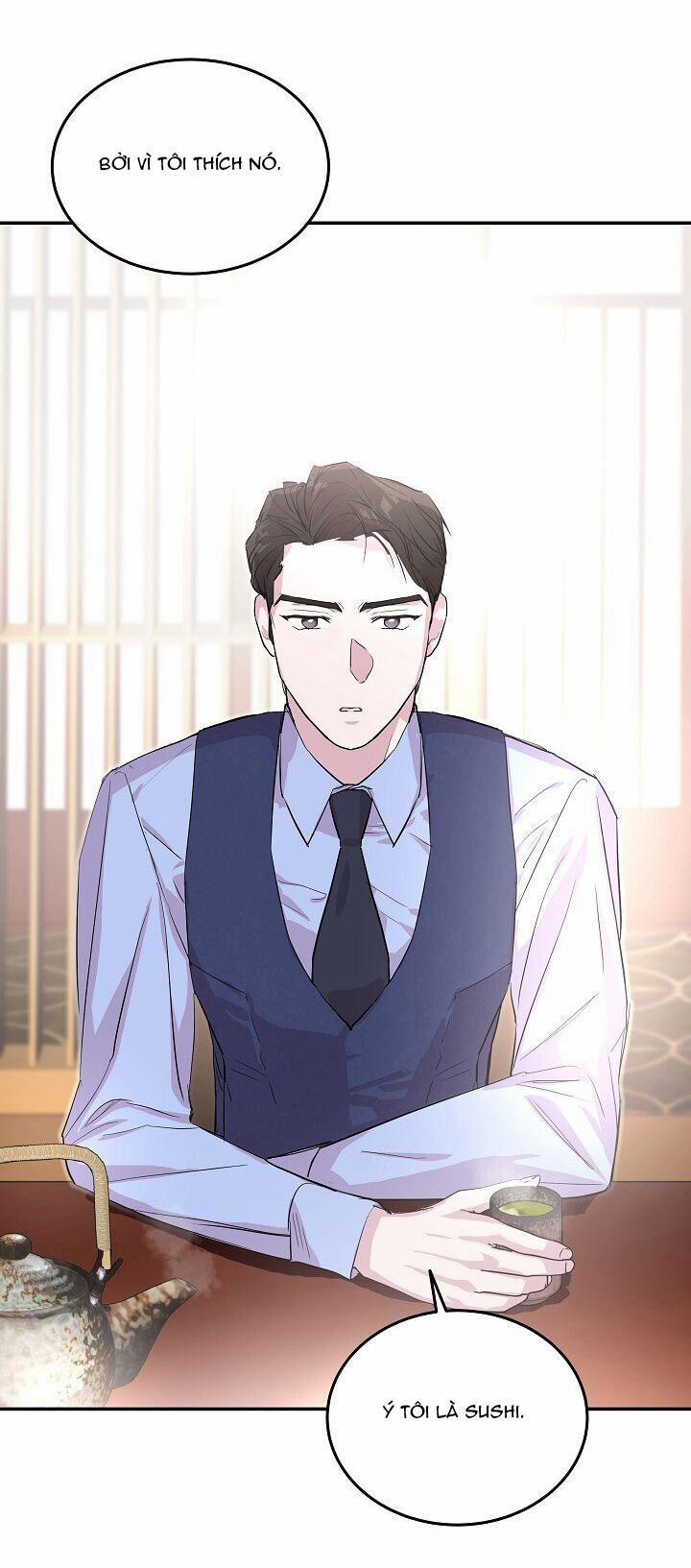 Hãy Làm Điều Đó Sau Khi Chúng Ta Kết Hôn 7 trang 3