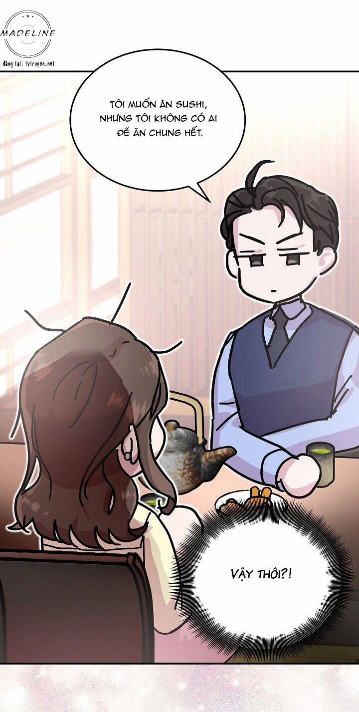 Hãy Làm Điều Đó Sau Khi Chúng Ta Kết Hôn 7 trang 5