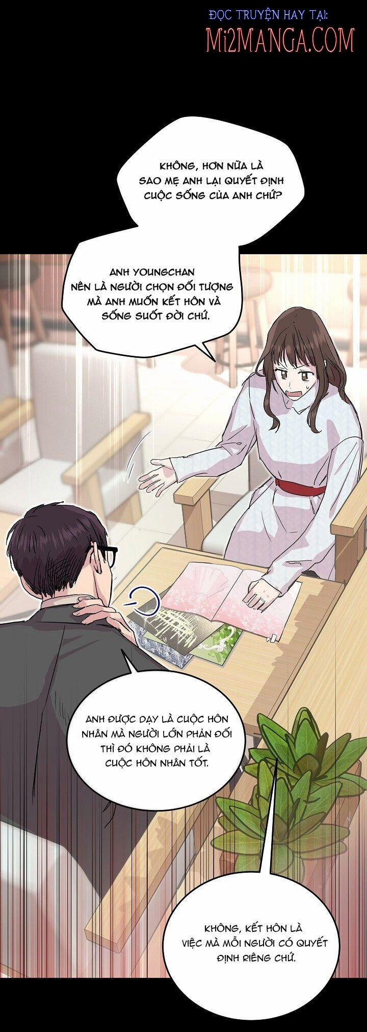 Hãy Làm Điều Đó Sau Khi Chúng Ta Kết Hôn 8.5 trang 10