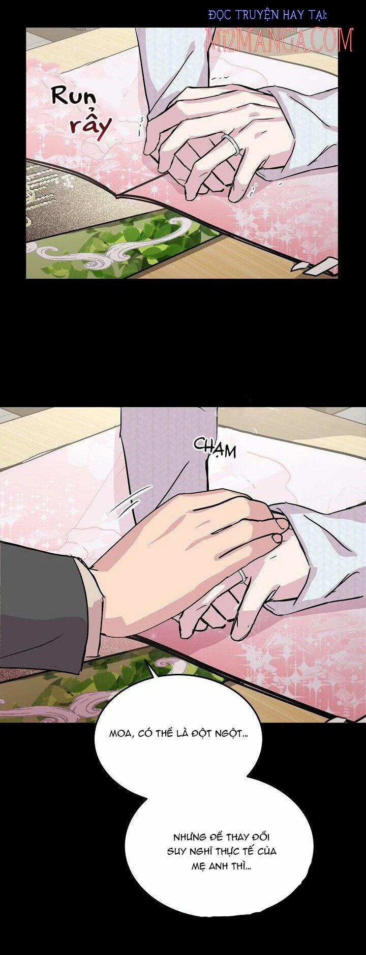 Hãy Làm Điều Đó Sau Khi Chúng Ta Kết Hôn 8.5 trang 22