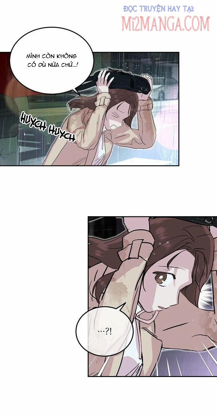 Hãy Làm Điều Đó Sau Khi Chúng Ta Kết Hôn 8.5 trang 3