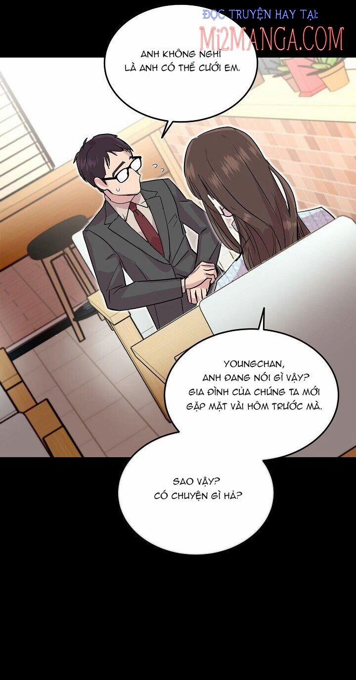 Hãy Làm Điều Đó Sau Khi Chúng Ta Kết Hôn 8.5 trang 7