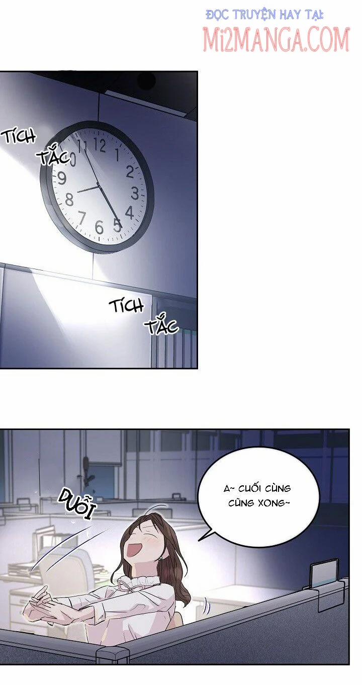 Hãy Làm Điều Đó Sau Khi Chúng Ta Kết Hôn 8 trang 19