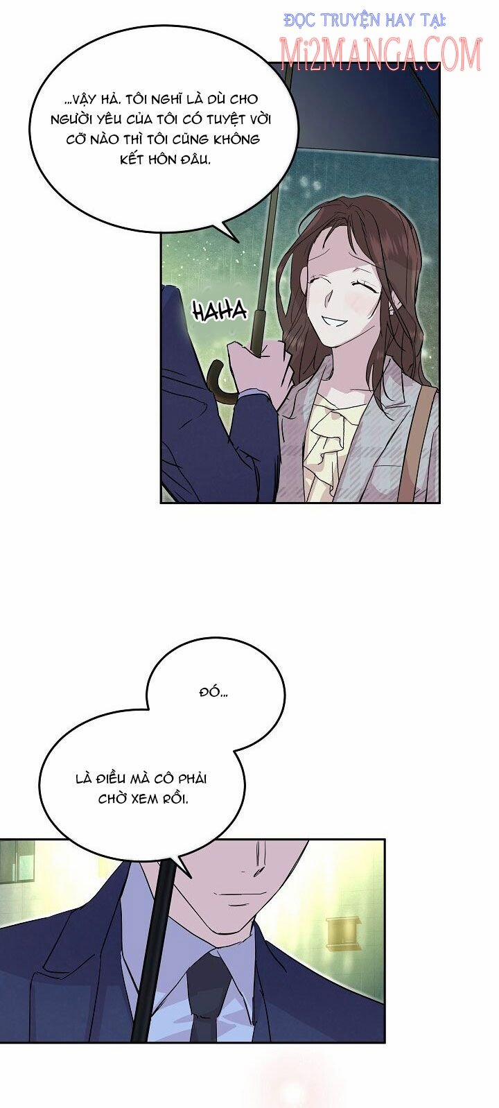 Hãy Làm Điều Đó Sau Khi Chúng Ta Kết Hôn 8 trang 4