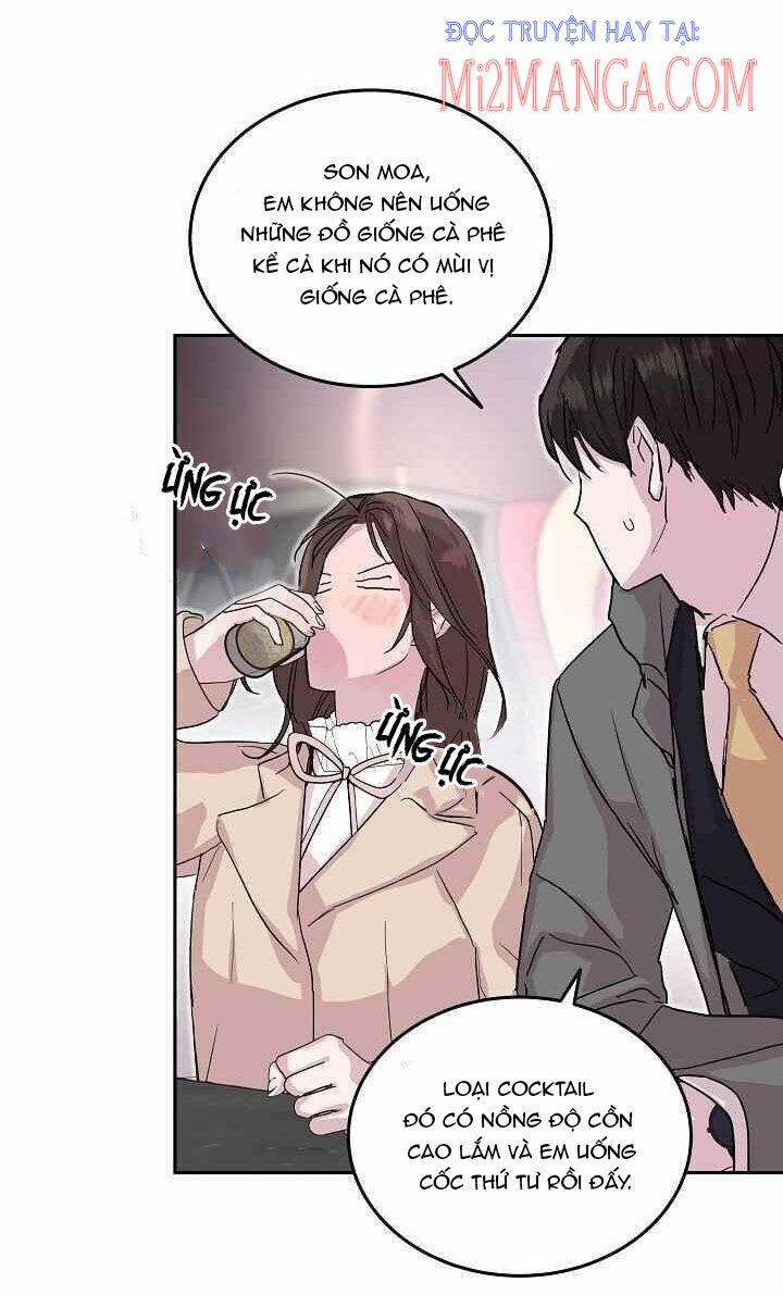 Hãy Làm Điều Đó Sau Khi Chúng Ta Kết Hôn 9.5 trang 21