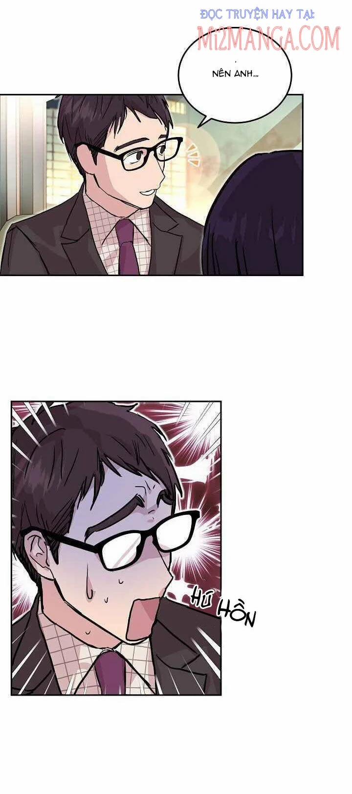 Hãy Làm Điều Đó Sau Khi Chúng Ta Kết Hôn 9 trang 12