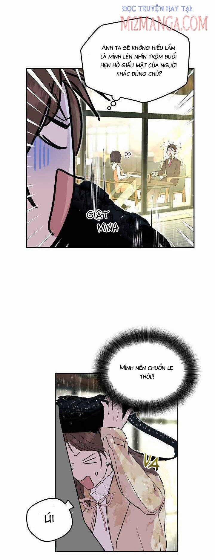 Hãy Làm Điều Đó Sau Khi Chúng Ta Kết Hôn 9 trang 13