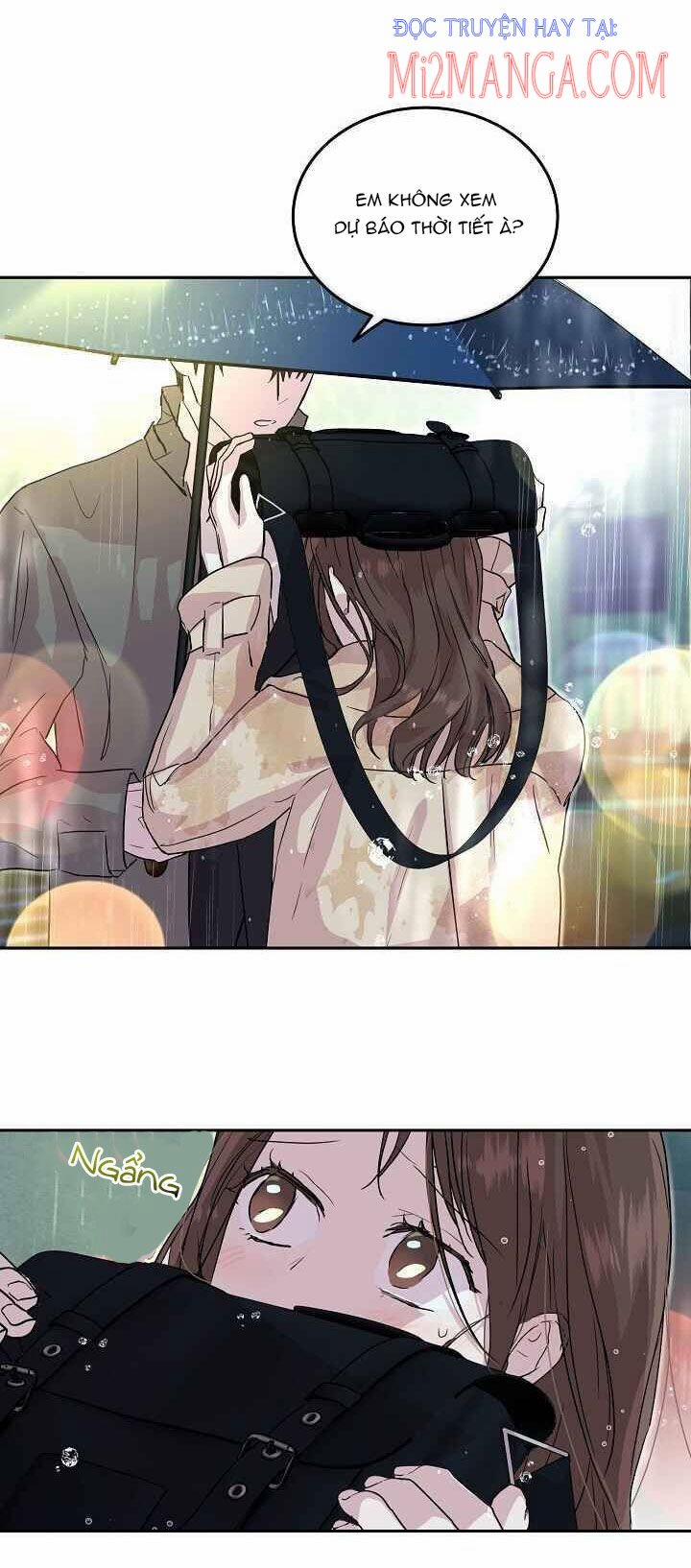 Hãy Làm Điều Đó Sau Khi Chúng Ta Kết Hôn 9 trang 14