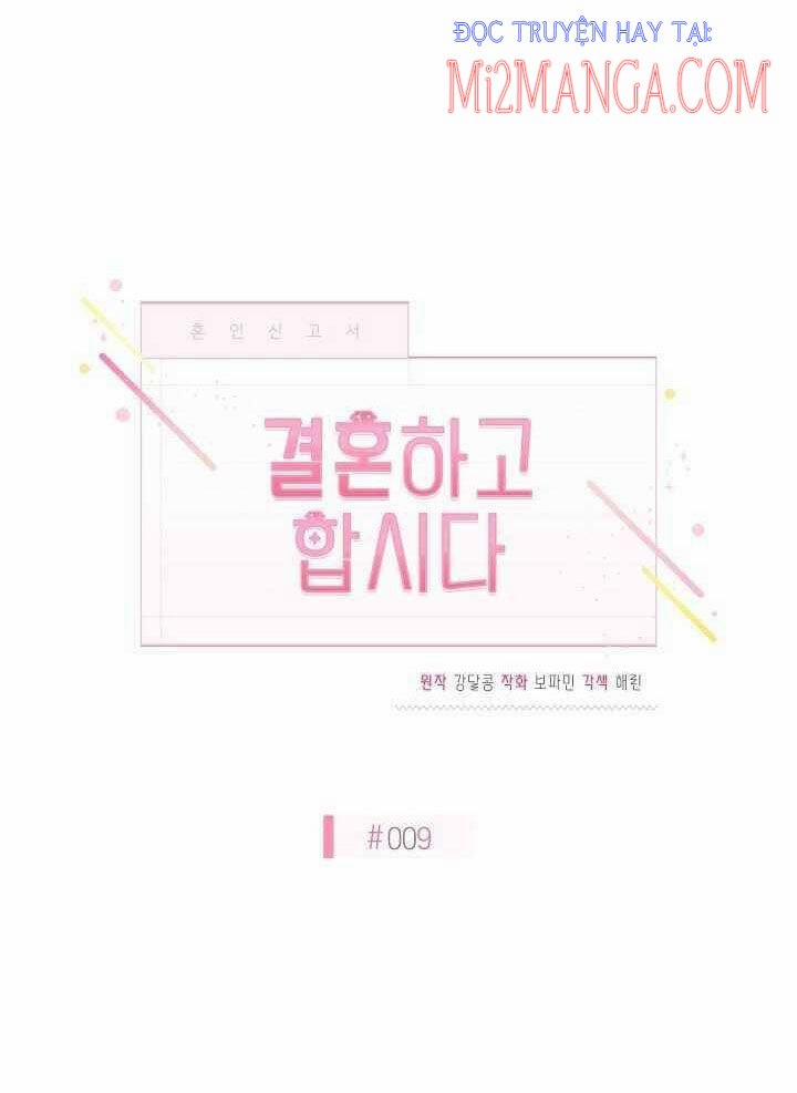 Hãy Làm Điều Đó Sau Khi Chúng Ta Kết Hôn 9 trang 19