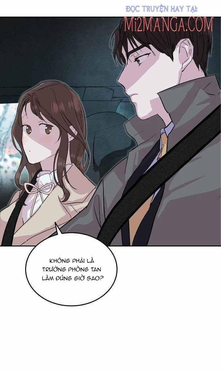 Hãy Làm Điều Đó Sau Khi Chúng Ta Kết Hôn 9 trang 21