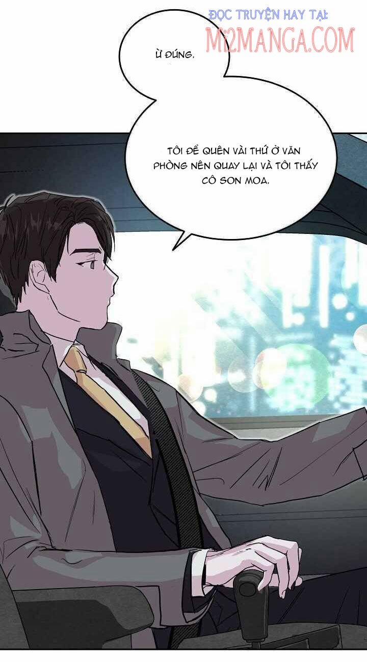 Hãy Làm Điều Đó Sau Khi Chúng Ta Kết Hôn 9 trang 22