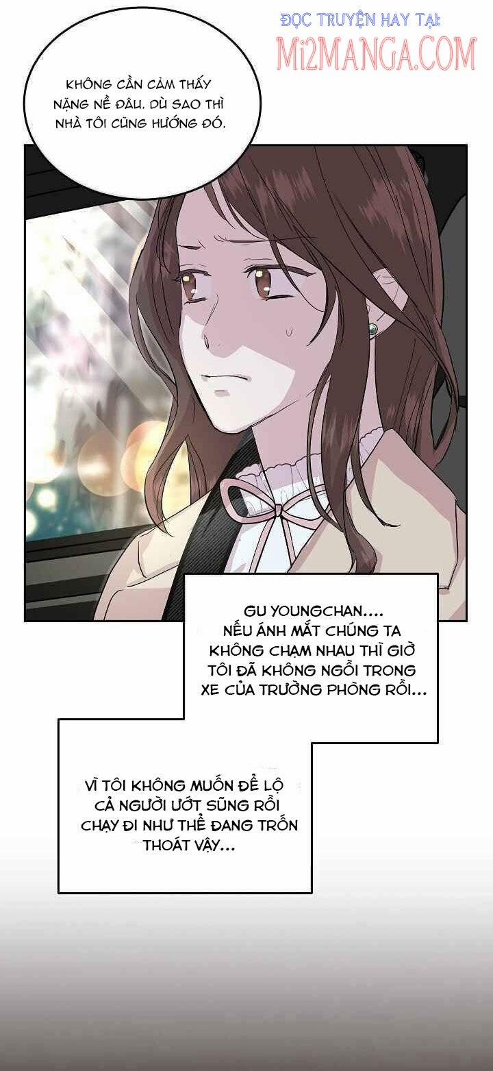 Hãy Làm Điều Đó Sau Khi Chúng Ta Kết Hôn 9 trang 24