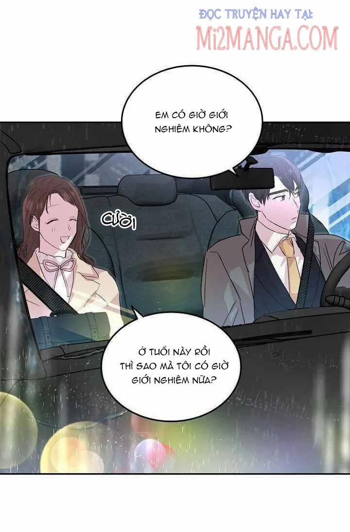 Hãy Làm Điều Đó Sau Khi Chúng Ta Kết Hôn 9 trang 28