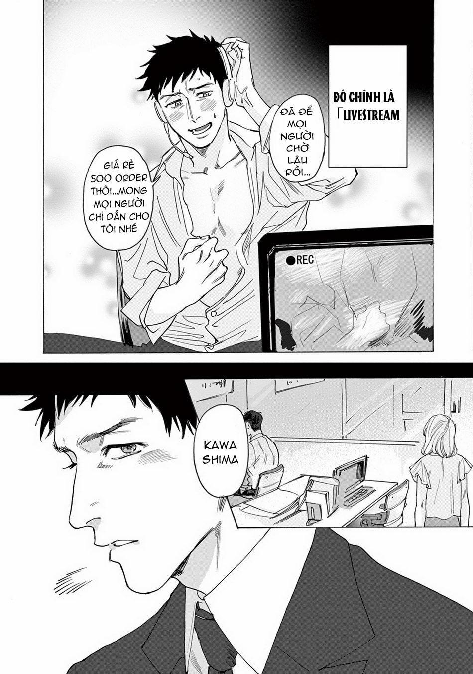 Hãy Làm Gì Đó Không Nên Đi 1 trang 1