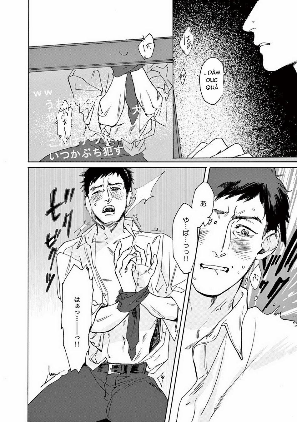 Hãy Làm Gì Đó Không Nên Đi 1 trang 10