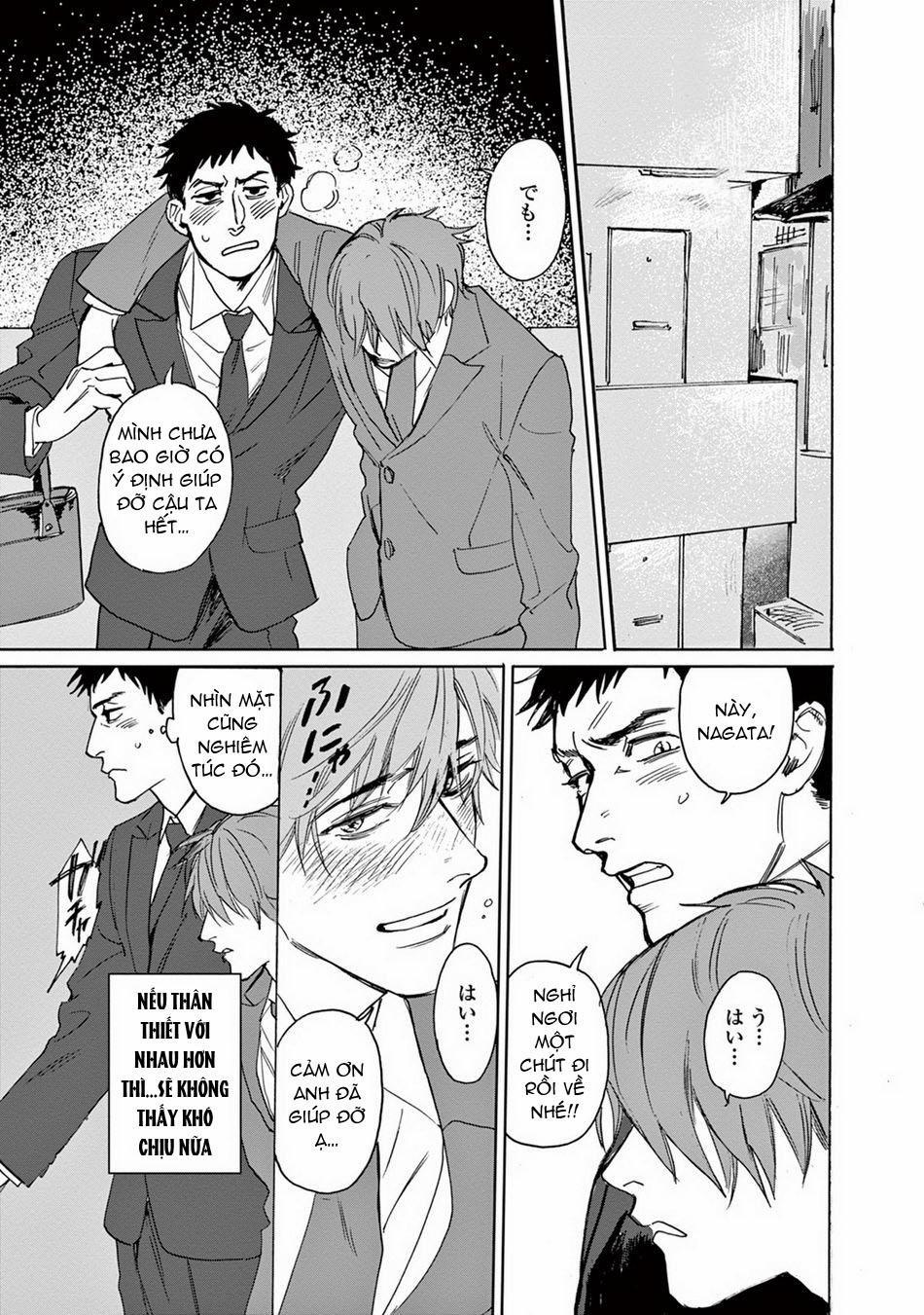 Hãy Làm Gì Đó Không Nên Đi 1 trang 17