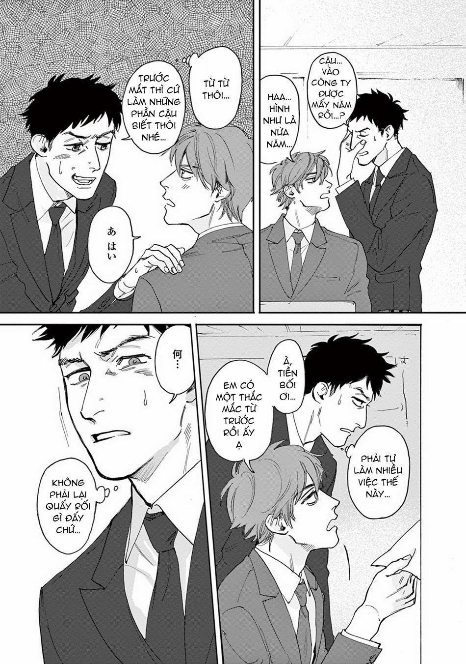 Hãy Làm Gì Đó Không Nên Đi 1 trang 3