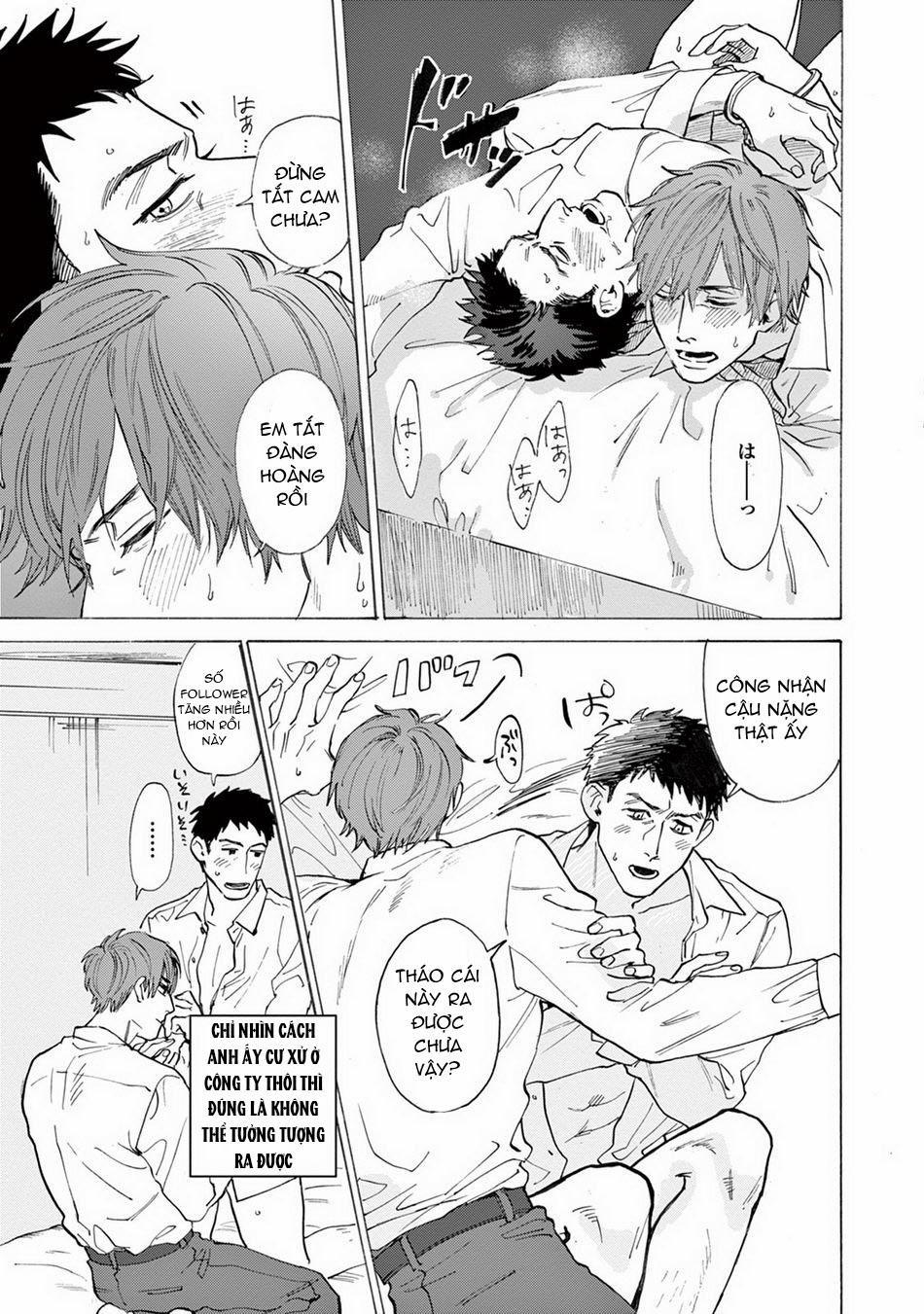 Hãy Làm Gì Đó Không Nên Đi 2 trang 0