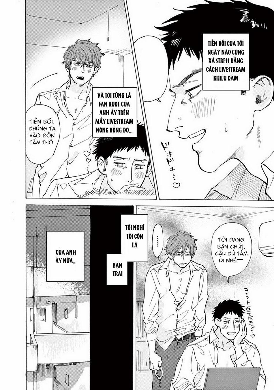 Hãy Làm Gì Đó Không Nên Đi 2 trang 1